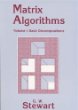 Matrix Algorithms: Basic Decompositions