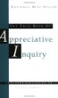 The Thin Book of Appreciative Inquiry (Thin Book Series)