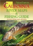 Northern California River Maps and Fishing Guide