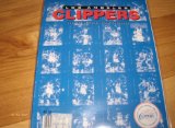 1994 1995 Los Angeles Clippers Official Yearbook