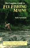 Complete Guide to Fly Fishing Maine