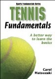 Tennis Fundamentals (Sports Fundamentals Series)