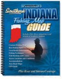 Indiana Fishing Map Guide for Non-Eastern (Fishing Maps from Sportsman s Connection)