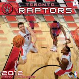 Toronto Raptors 2012 Calendar