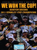 We Won The Cup! Boston Bruins 2011 Stanley Cup Champions