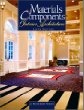 Materials and Components of Interior Architecture (6th Edition)