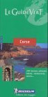 Michelin Green Guide Corse (Michelin Green Guide: Corse French Edition)