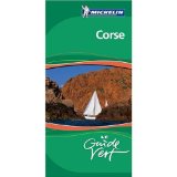 Michelin Green Guide Corse (Corsica) in French (French Edition)