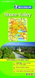 Michelin ZOOM France: Rhone Valley Map No. 112 (Michelin Zoom Maps)