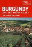 Burgundy and the Rhone Valley (Signpost Guides)