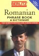 Berlitz Romanian Phrase Book