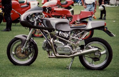 Ducati Alchemy