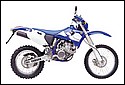 Yamaha WR400FN 2000