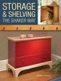 Storage and Shelving: the Shaker Way