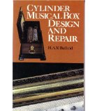Cylinder Musical Box Design and Repair