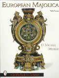 European Majolica: With Values (Schiffer Book for Collectors)