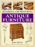 Repairing and Restoring Antique Furniture