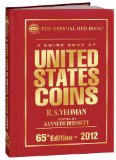 2012 Guide Book of United States Coins: Red Book