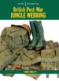 British Post-War Jungle Webbing (Europa Militaria)