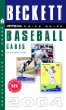 Official Beckett Price Guide to Baseball Cards 2004