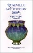 Roseville Art Pottery 2000 1/2 Price Guide Vol - IV