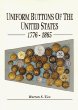 Uniform Buttons of the United States, 1776-1865: Button Makers of the United States, 1776-1865; Button Suppliers to the Confederate States, 1800-1865; Antebellum and Civil War Buttons of U.S. Forces
