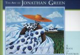 The Art of Jonathan Green: A Book of Postcards