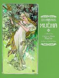 Drawings of Mucha: 70 Works by Alphonse Maria Mucha Including 9 in Full Color