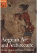 Aegean Art and Architecture (Oxford History of Art)