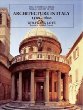 Architecture in Italy, 1500-1600 (Yale University Press Pelican History of Art)