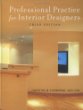 Professional Practice for Interior Designers, 3rd Edition