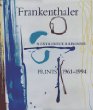 Frankenthaler: A Catalogue Raisonne: Prints 1961-1994