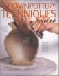 Thrown Pottery Techniques Revealed: The Secrets of Perfect Throwing Shown in Unique Cutaway Photography