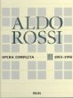 Aldo Rossi: Opera Completa, 1993-1996