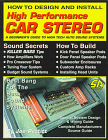 How to Design and Install High Performance Car Stereo