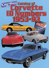 Catalog of Corvette ID Numbers 1953-93