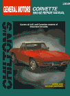 Corvette 1963-82 Repair Manual