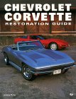 Corvette Restoration Guide 1968-1982