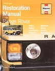 Range Rover (Haynes Restoration Manual)