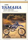 Yamaha Yz125, 1994-2001 (Clymer Motorcycle Repair)