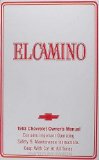 1983 Chevrolet El Camino Owner s Manual Reprint