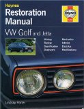 VW Golf and Jetta Restoration Manual (Restoration Manuals)