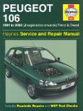 Peugeot 106 Service and Repair Manual (Haynes Service and Repair Manuals)
