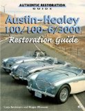 Austin-Healey 100, 100-6, 3000 Restoration Guide (Motorbooks Workshop)