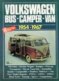 Volkswagen Bus Camper Van 1954-67