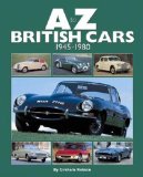 A-Z British Cars: 1945-1980