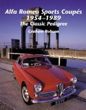 Alfa Romeo Sports Coupes 1954-1989