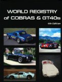 World Registry Of Cobras and GT40s