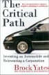 The Critical Path: Inventing an Automobile and Reinventing a Corporation