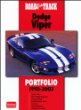Road  Track Dodge Viper Portfolio 1992-2002